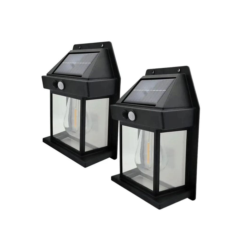 Ecolux™ - Luz Solar + Bombilla - Todo incluido