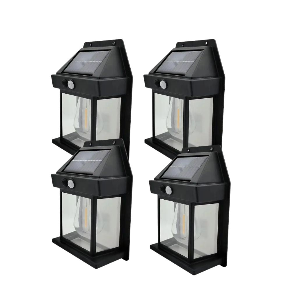 Ecolux™ - Luz Solar + Bombilla - Todo incluido