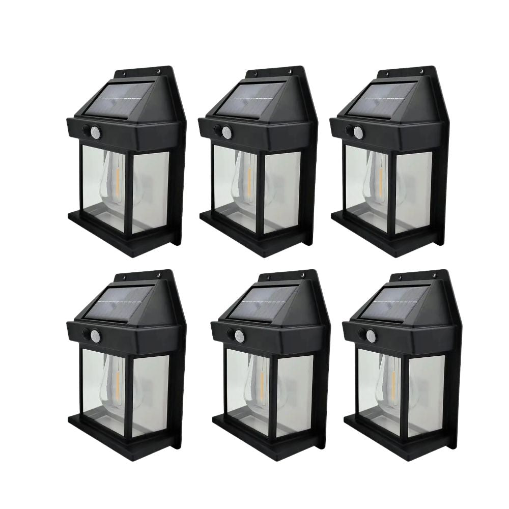 Ecolux™ - Luz Solar + Bombilla - Todo incluido