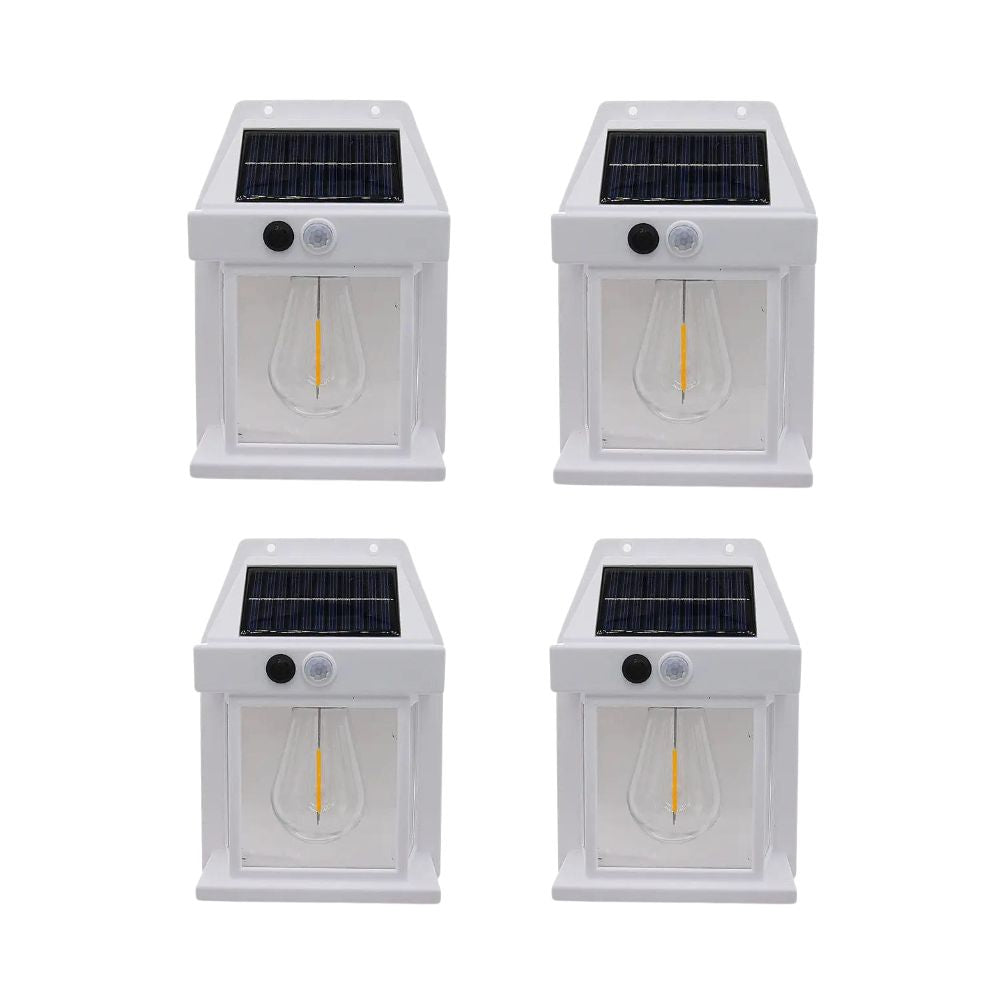 Ecolux™ - Luz Solar + Bombilla - Todo incluido