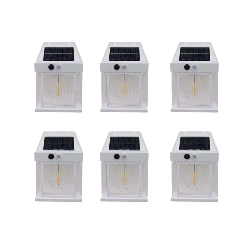 Ecolux™ - Luz Solar + Bombilla - Todo incluido