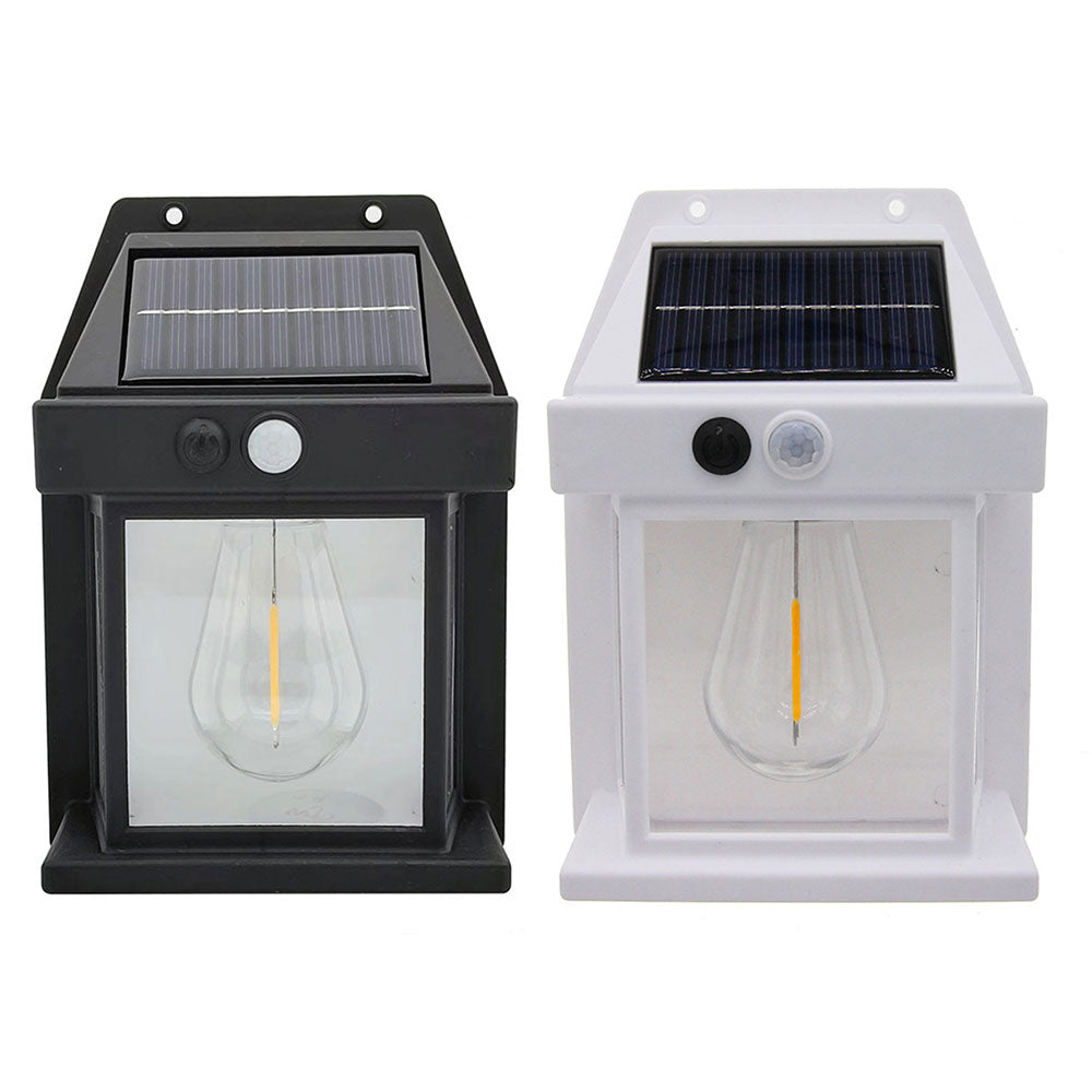 Ecolux™ - Luz Solar + Bombilla - Todo incluido